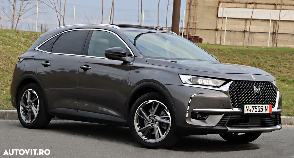 DS Automobiles DS 7 Crossback 1.6 PHeV AWD 300 EAT8 OPERA - 1