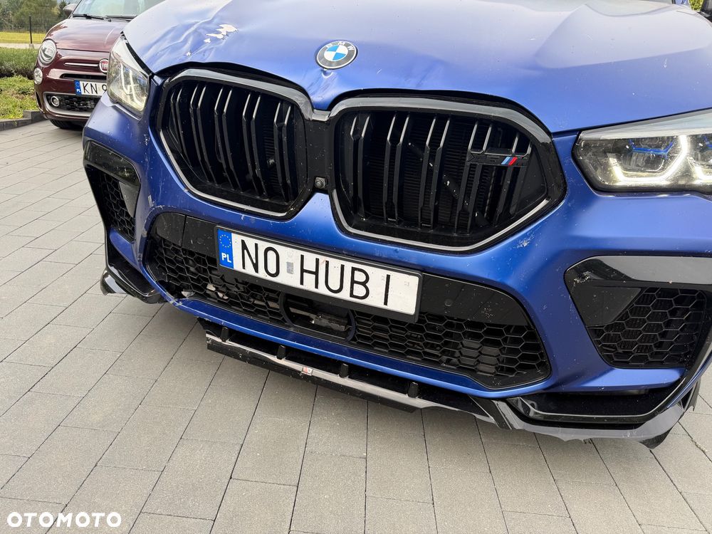 BMW X6M - 27