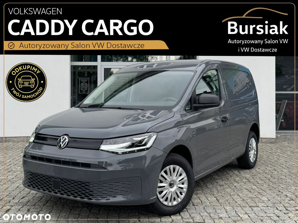 Volkswagen Caddy Cargo - 26