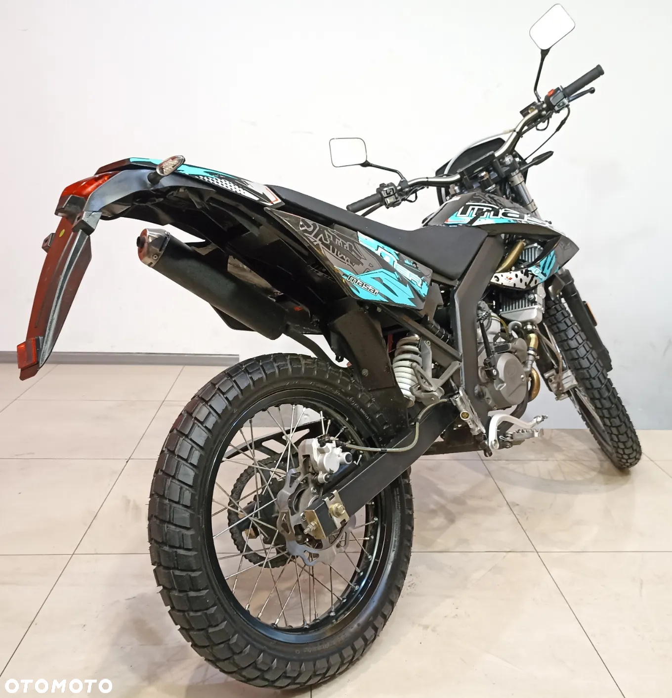 Masai Drift - 4