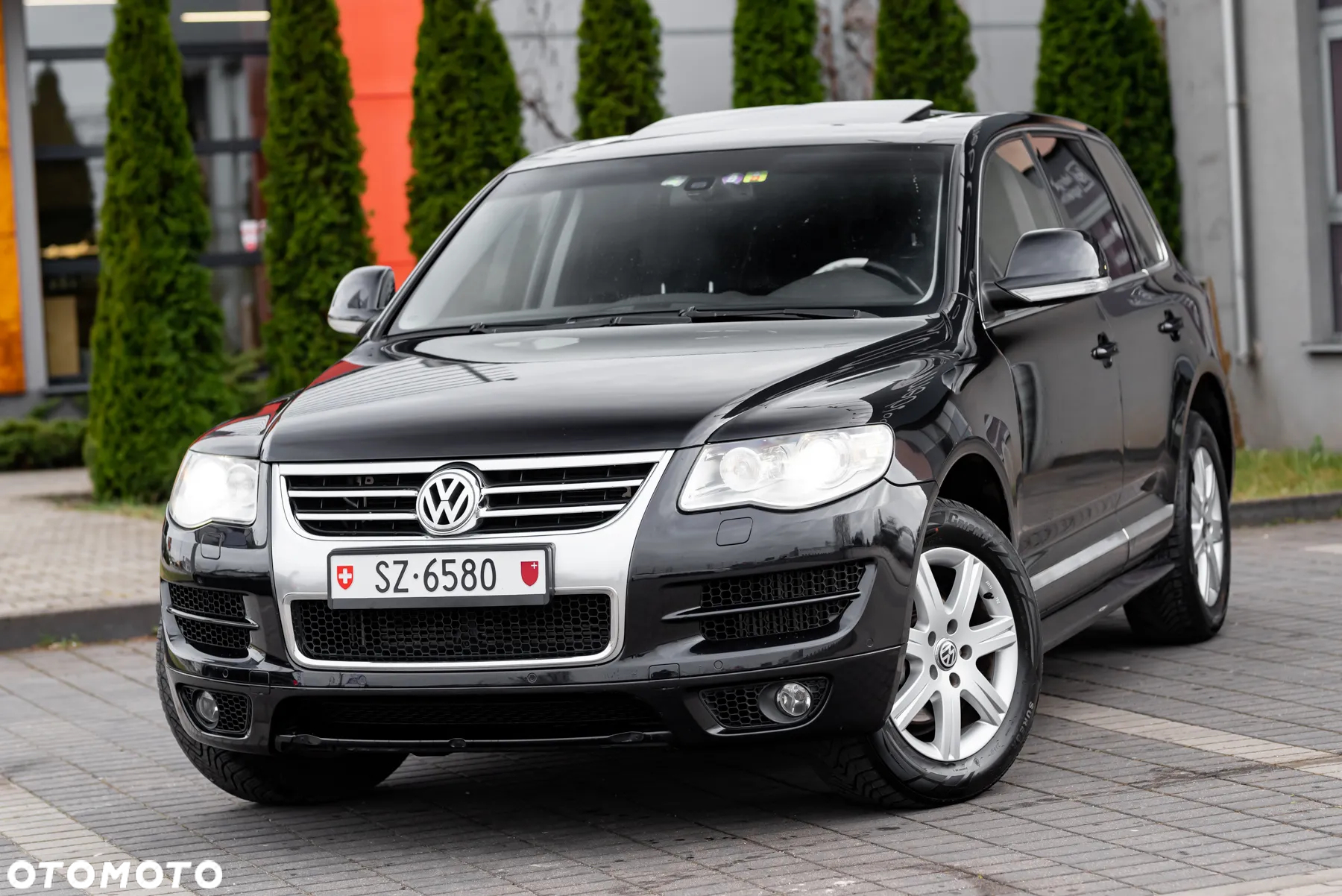 Volkswagen Touareg 3.0 V6 TDI DPF Automatik Individual - 5