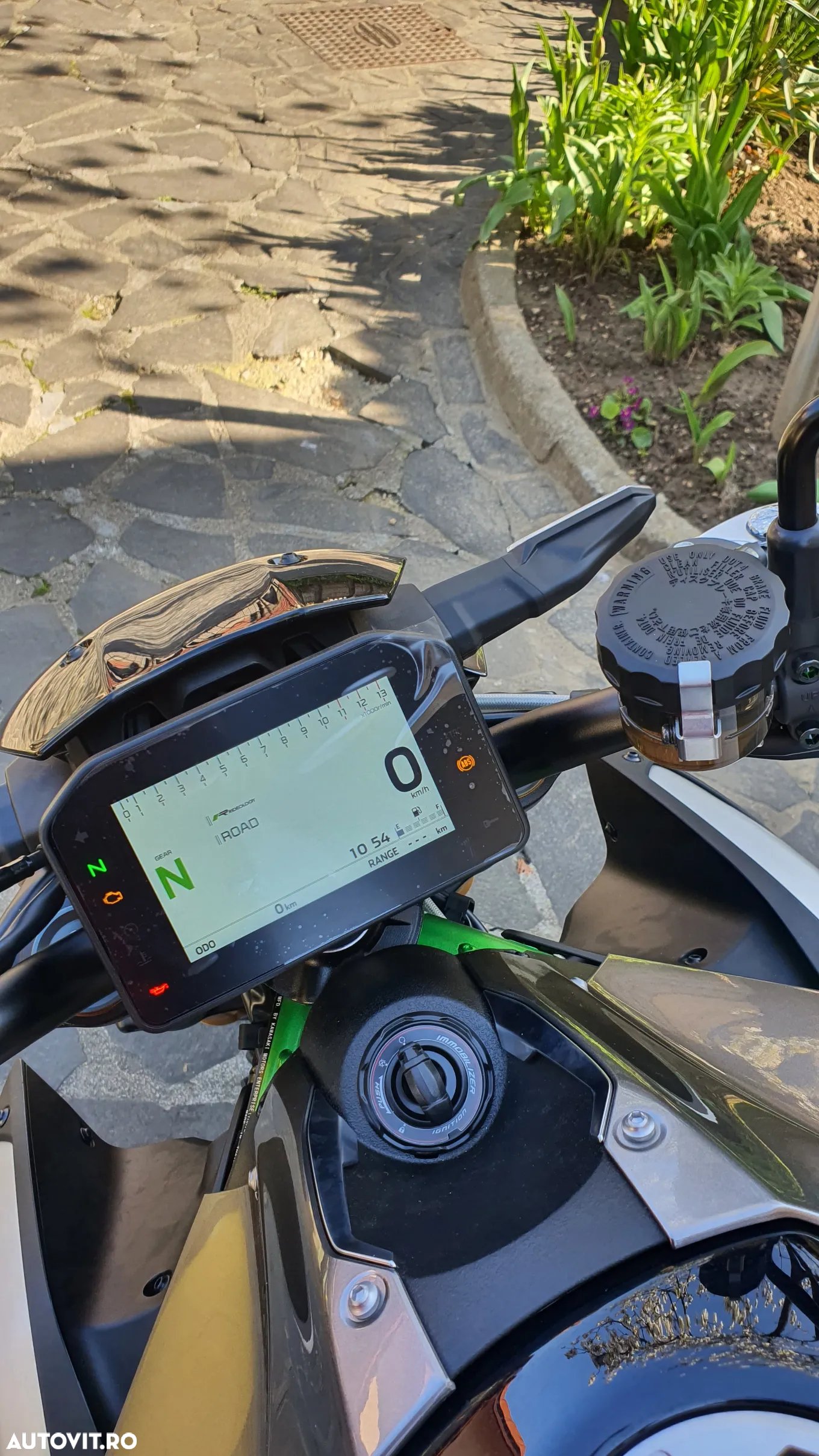 Kawasaki Z 900 - 8