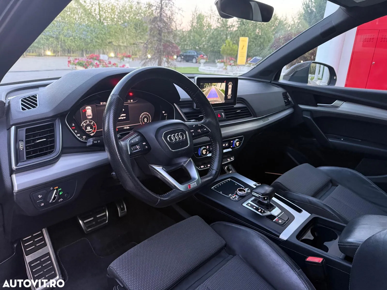 Audi Q5 40 TDI quattro S tronic sport - 8