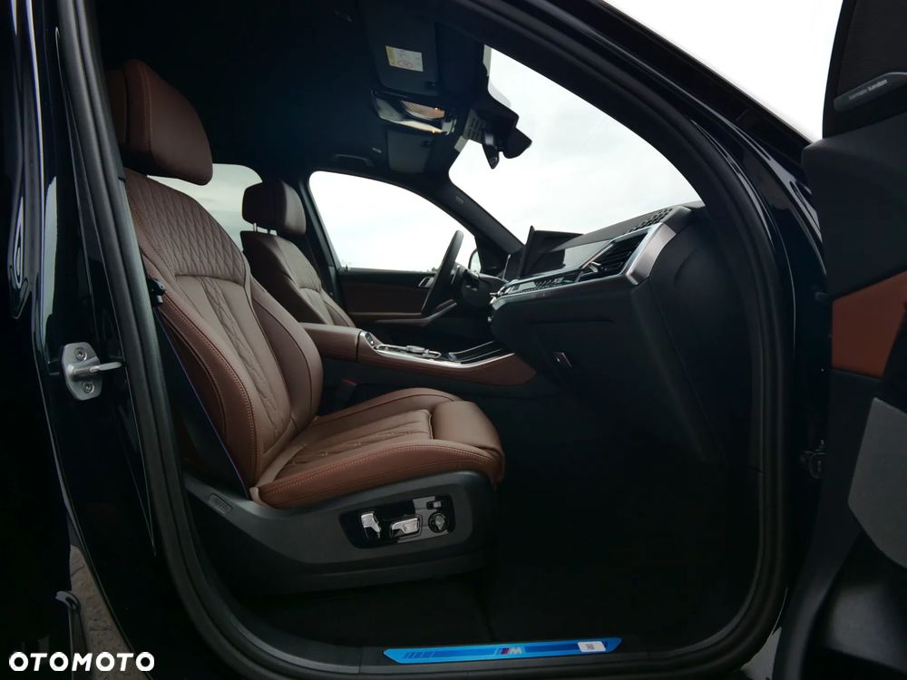 BMW X5 xDrive30d mHEV M Sport sport - 38