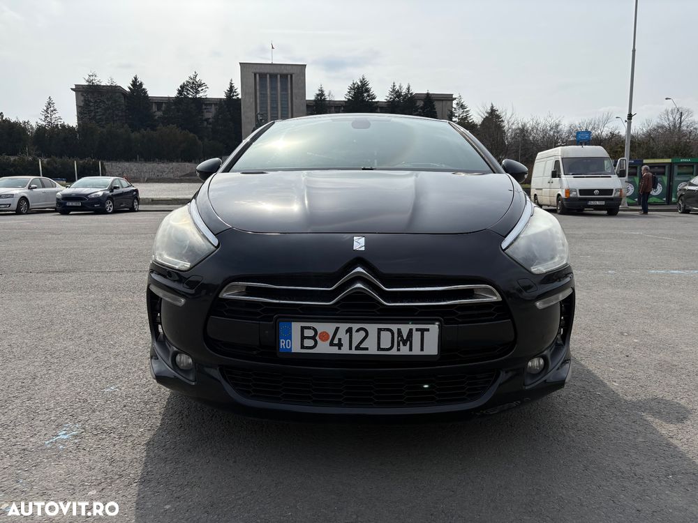 Citroën DS5 2.0 HYbrid4 Airdream Sport Chic - 1