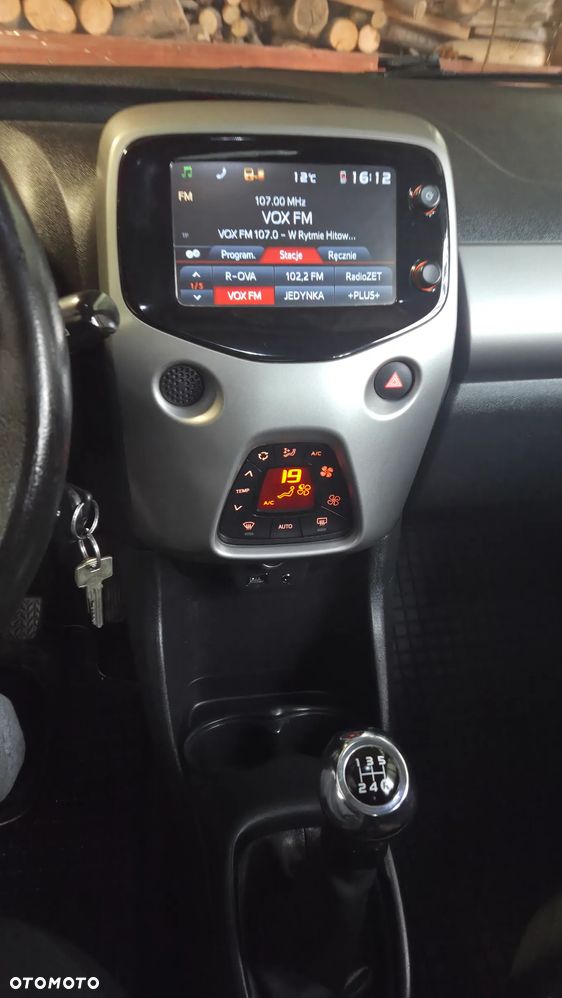 Citroën C1 1.2 Pure Tech Feel - 12