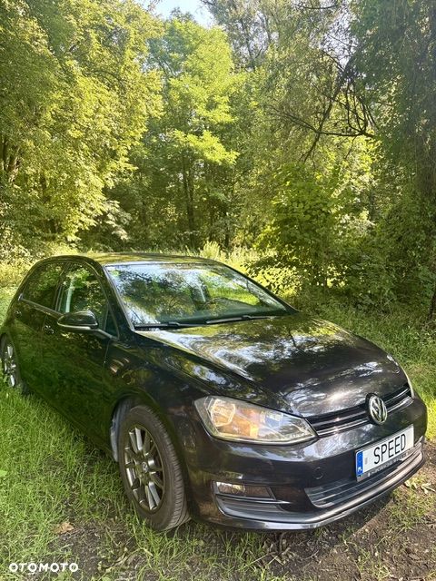 Volkswagen Golf 1.2 TSI BMT Start - 2