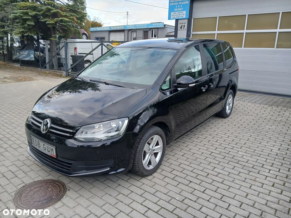 Volkswagen Sharan