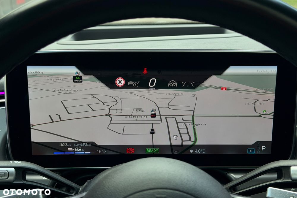 Mercedes-Benz EQS 450 108.4kWh 4-Matic Electric Art - 10