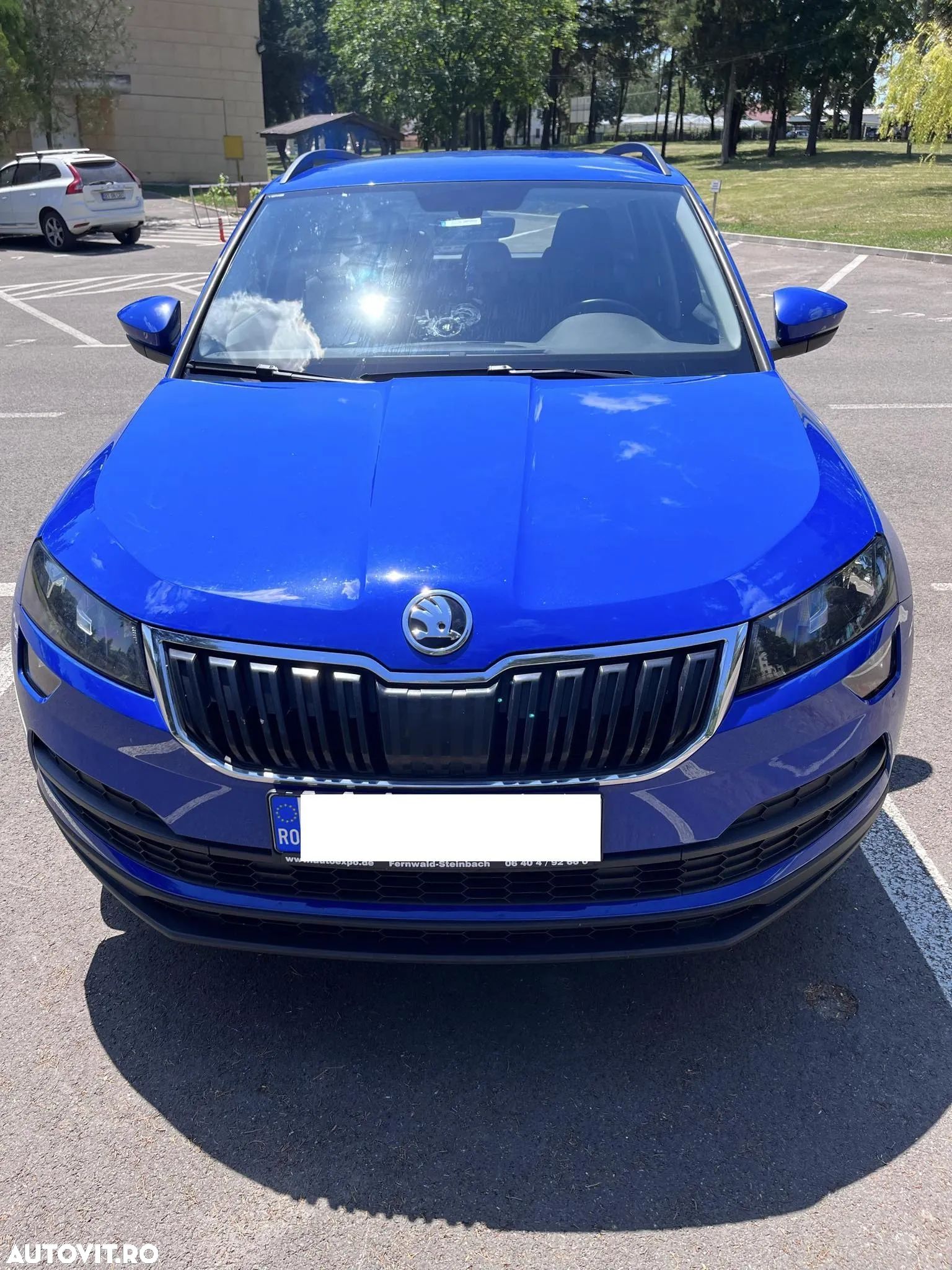 Skoda Karoq 1.5 TSI ACT DSG Style - 1