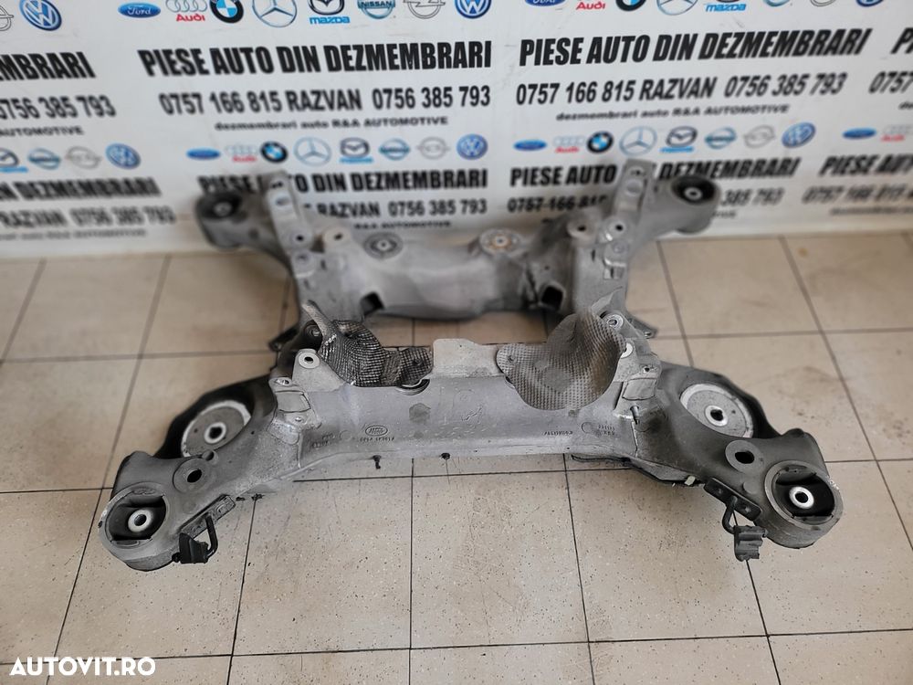 Punte Spate Land Rover Range Rover Sport L494 Vogue Discovery 5 Fara Accident 22.000 Km Ca Si Noua 3.0 Diesel SDV6 306DT An 2014-2015-2016-2017-2018 Dezmembrez Range Rover Sport L494 An 2014-2018 Volan Stanga 3.0 Diesel 306DT - 1
