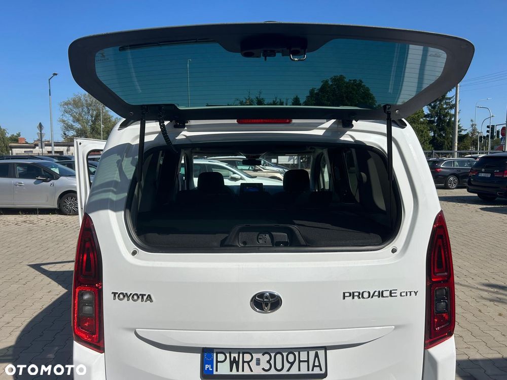 Toyota Proace City Verso 1.5 D-4D Family - 21