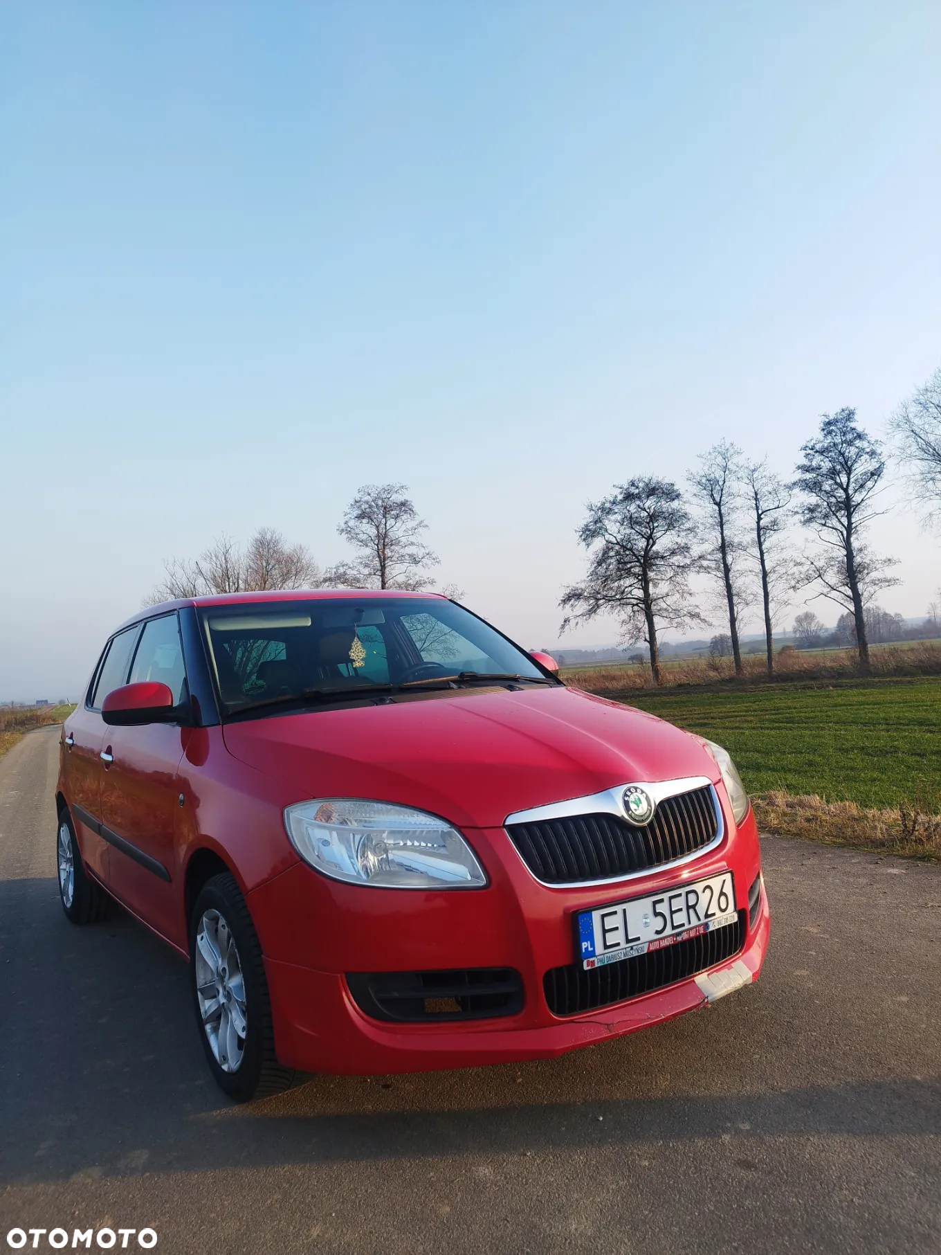 Skoda Fabia 1.6 16V Sport - 3