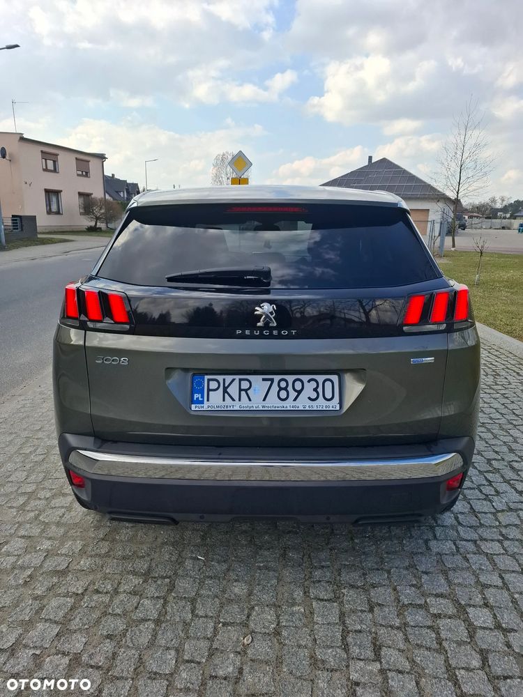 Peugeot 3008 BlueHDi 130 Stop & Start EAT8 Active - 6