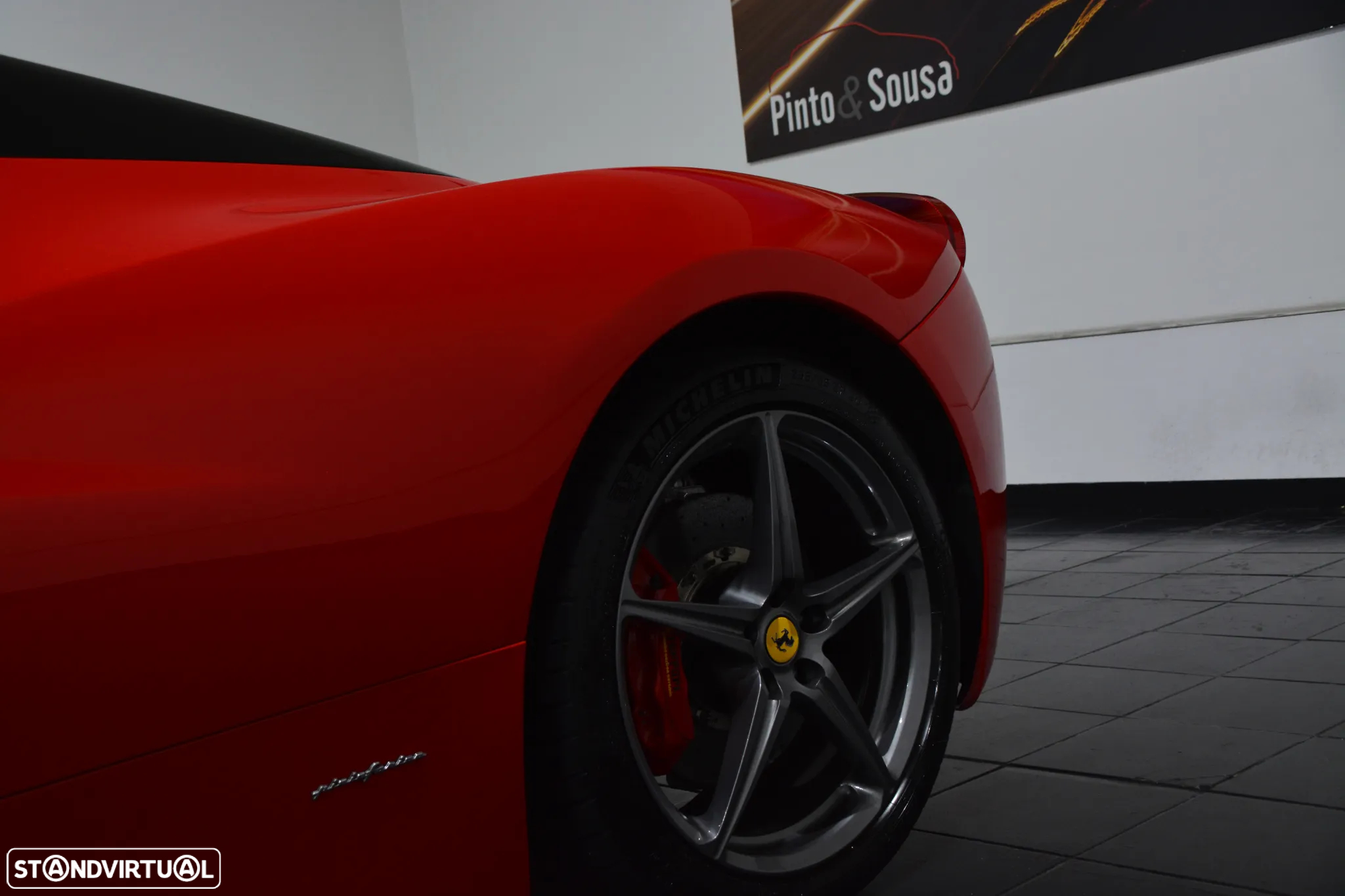 Ferrari 458 Spider - 22
