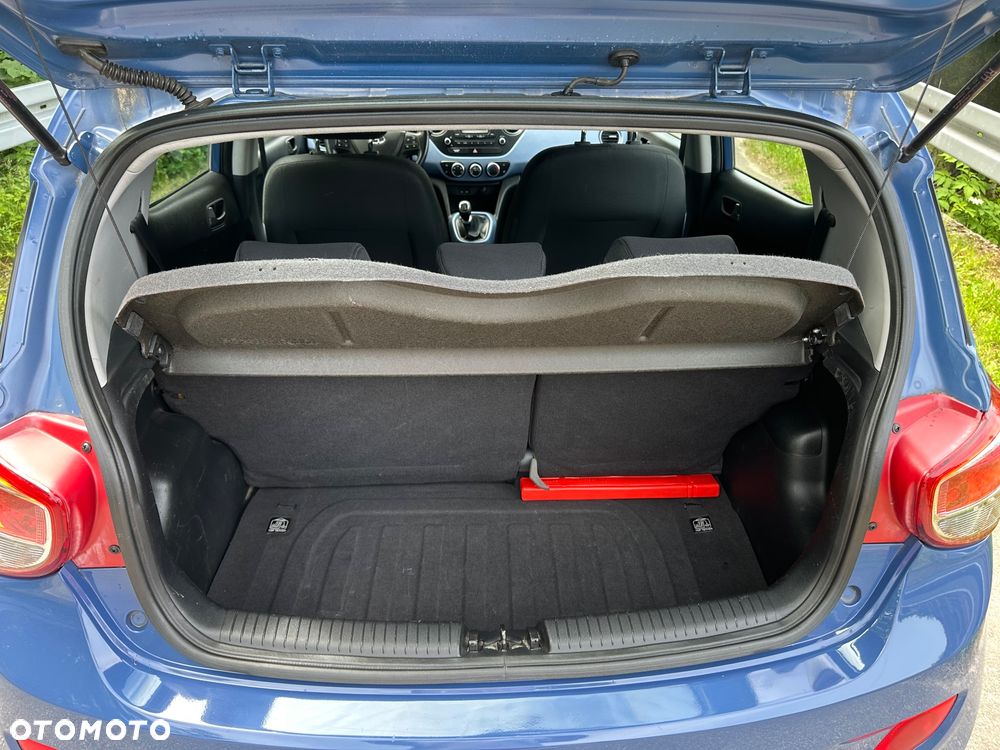 Hyundai i10 1.0 Premium - 22