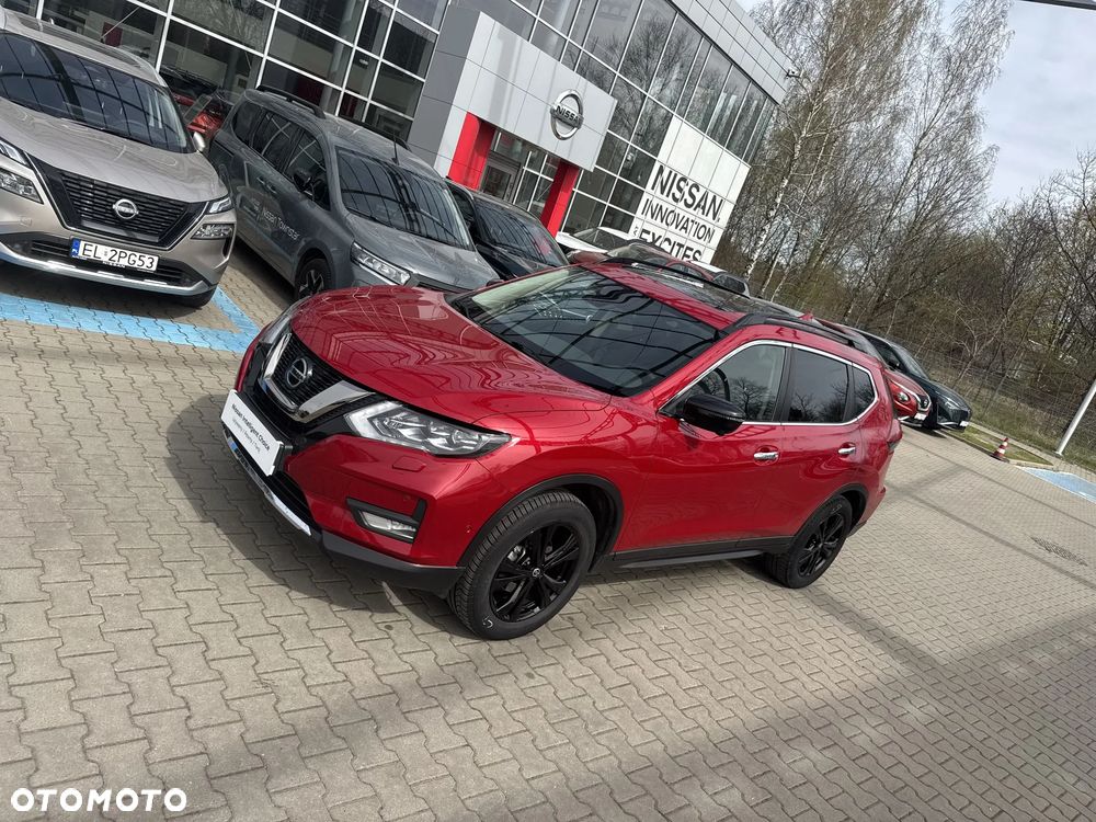 Nissan X-Trail 1.3 DIG-T N-Design 2WD DCT - 25