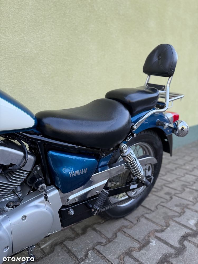 Yamaha Virago - 30