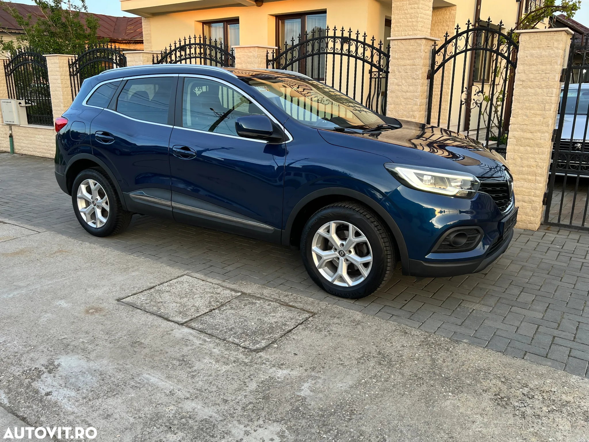 Renault Kadjar BLUE dCi Life - 17