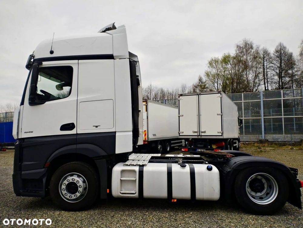 Mercedes-Benz Actros 1845 - 5