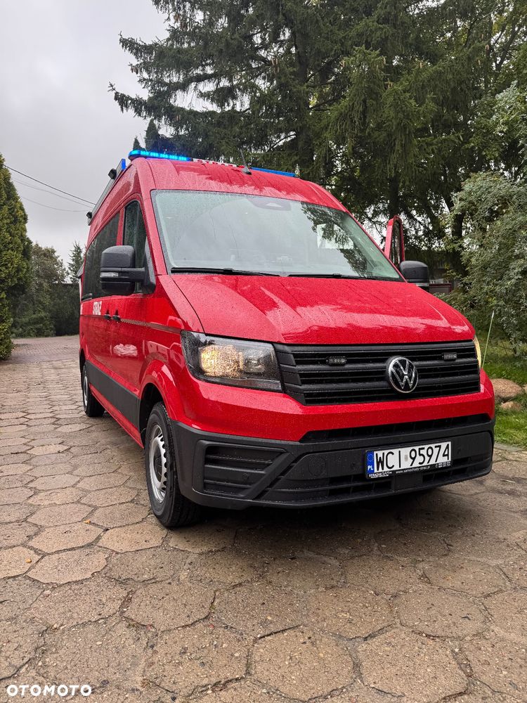 Volkswagen Crafter - 13