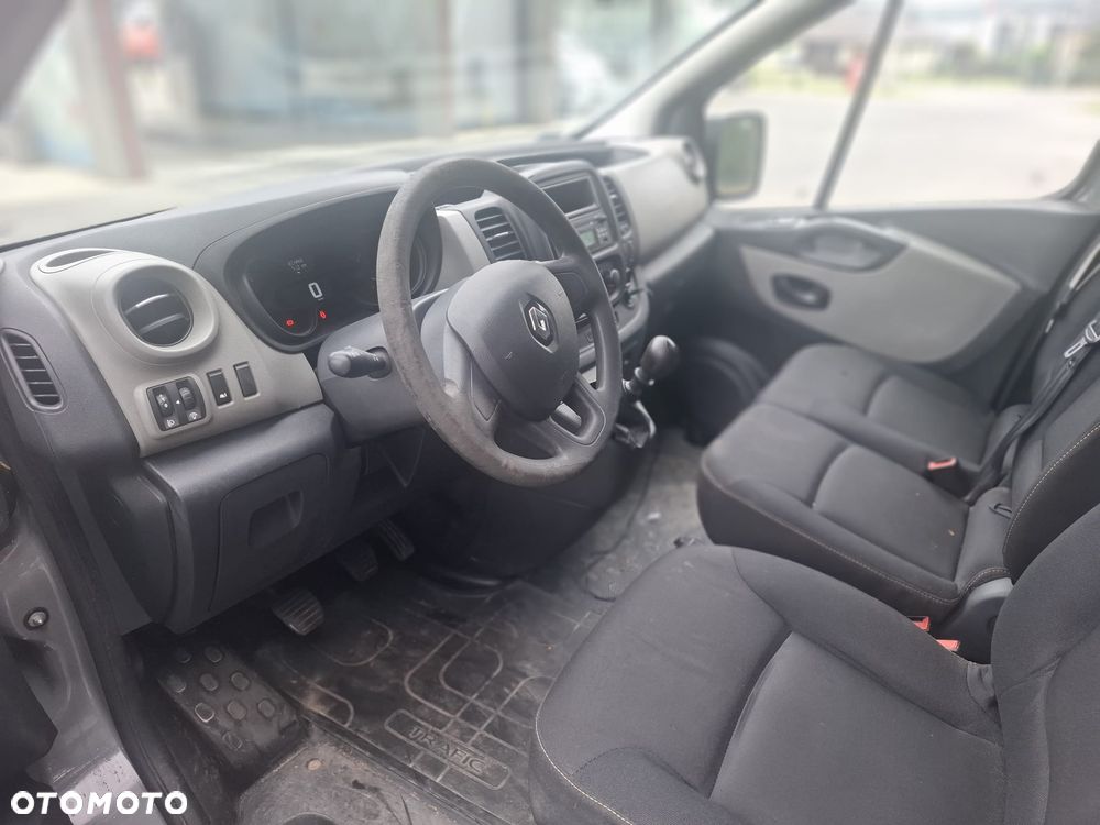 Renault Trafic Grand Passenger 3,0t Business - 12