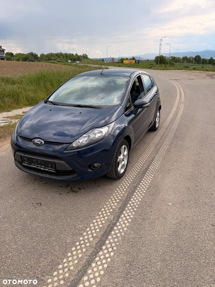 Ford Fiesta 1.25 Viva - 2