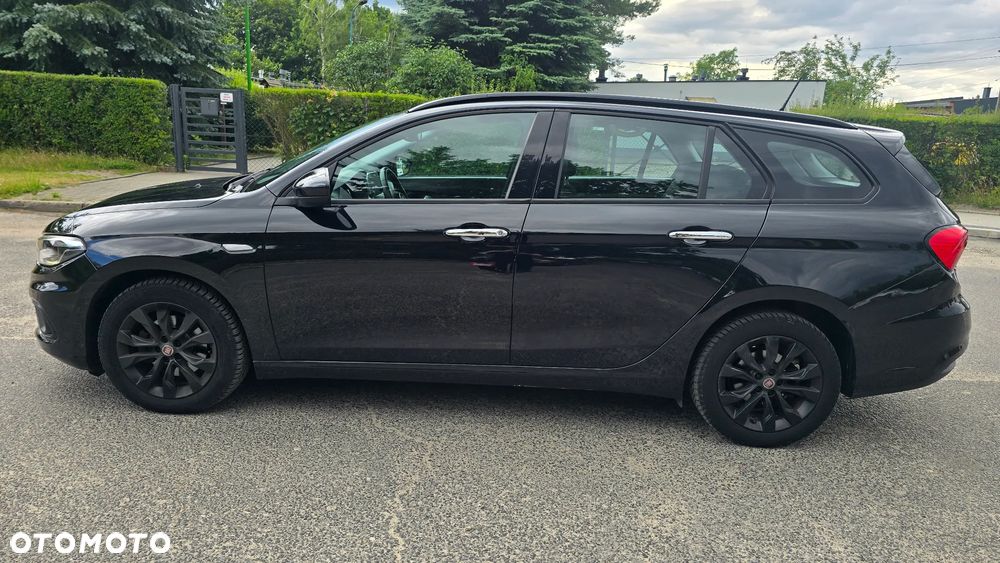 Fiat Tipo 1.6 E-Torq Lounge - 4