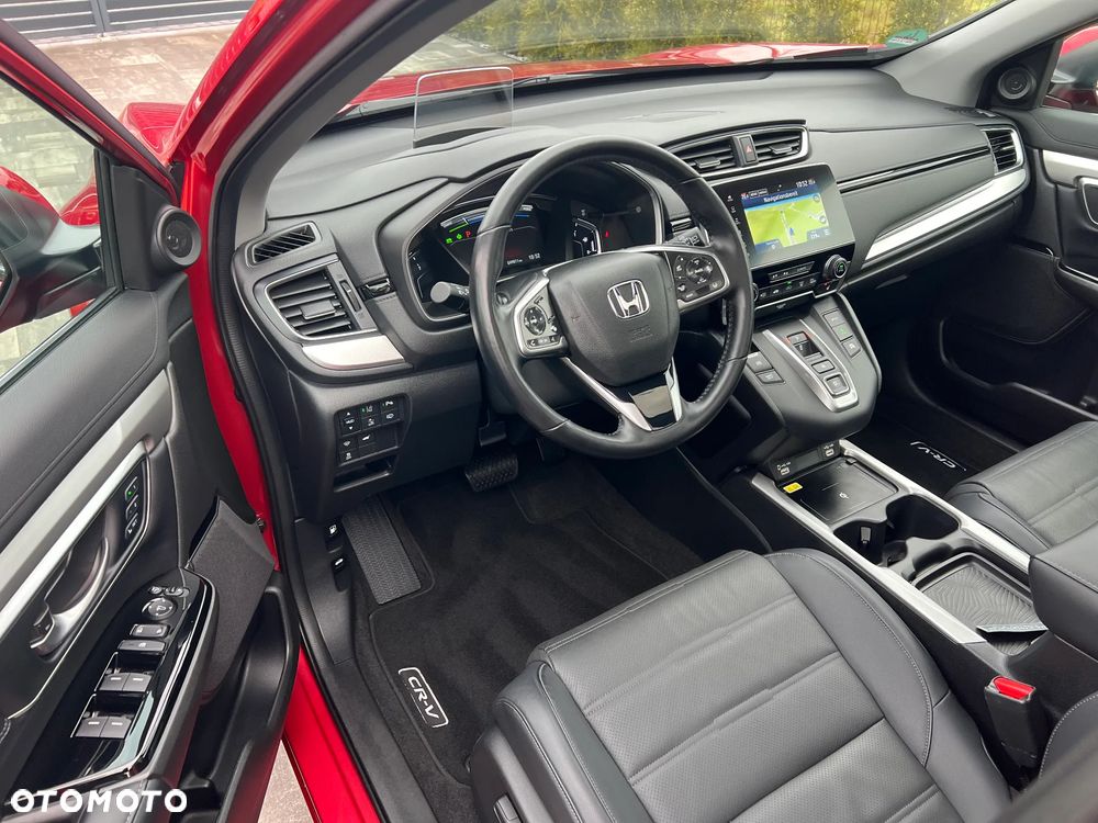 Honda CR-V 2.0 i-MMD Executive (Honda Connect+) - 24