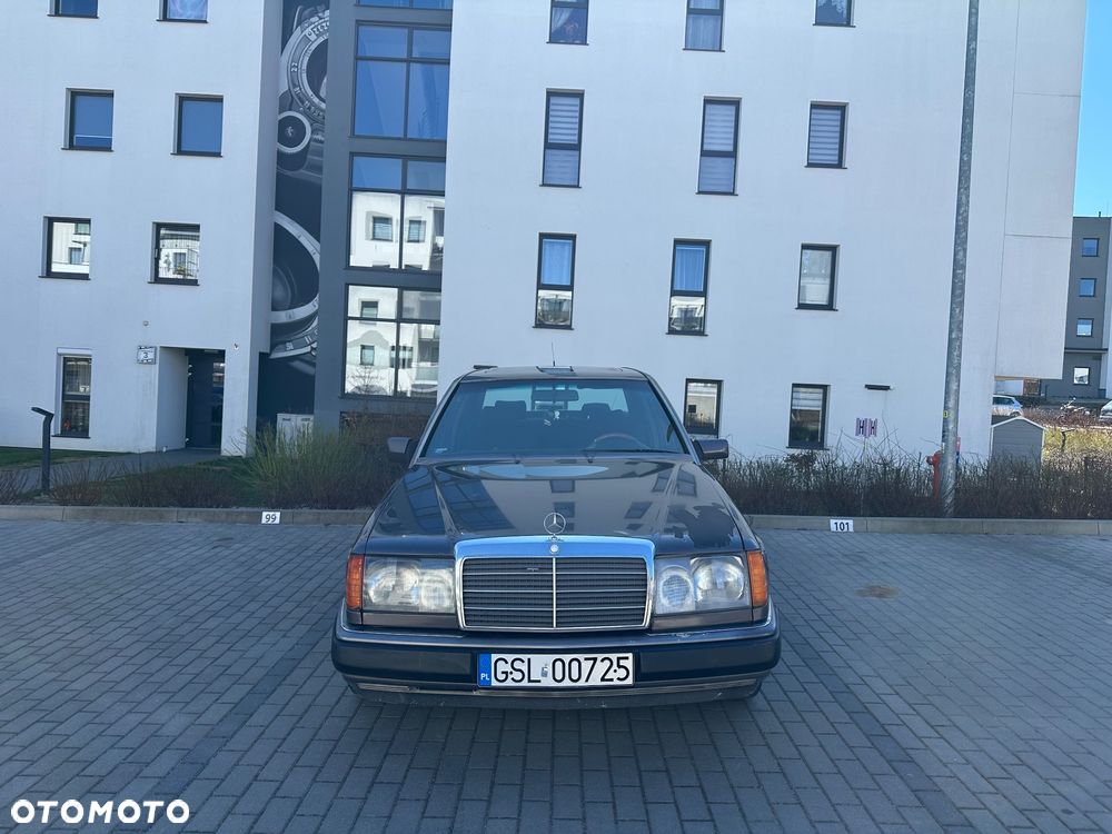 Mercedes-Benz W124 (1984-1993) - 2
