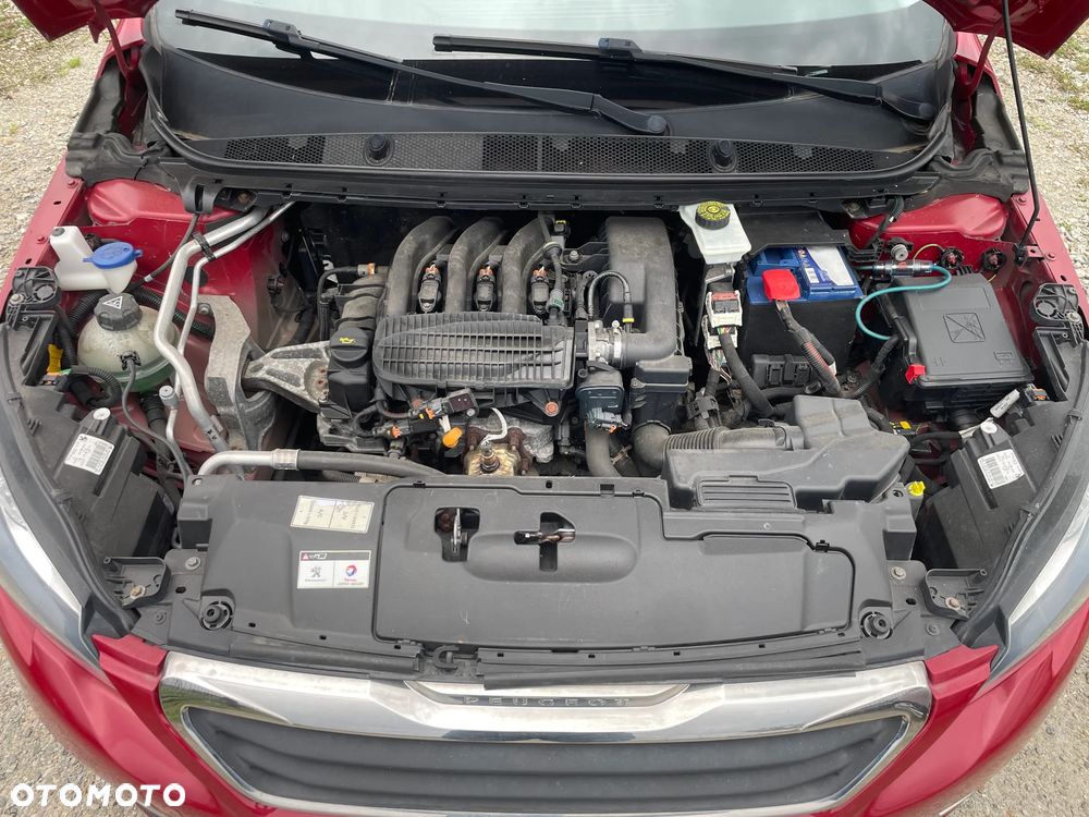 Peugeot 308 1.2 VTi/PureTech Active - 22