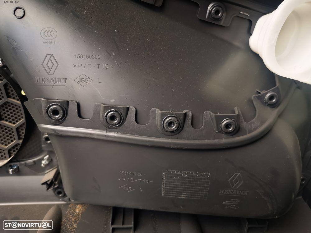 RENAULT CAPTUR FORRA / QUARTELA PORTA FRENTE ESQUERDA - FP021 - 6