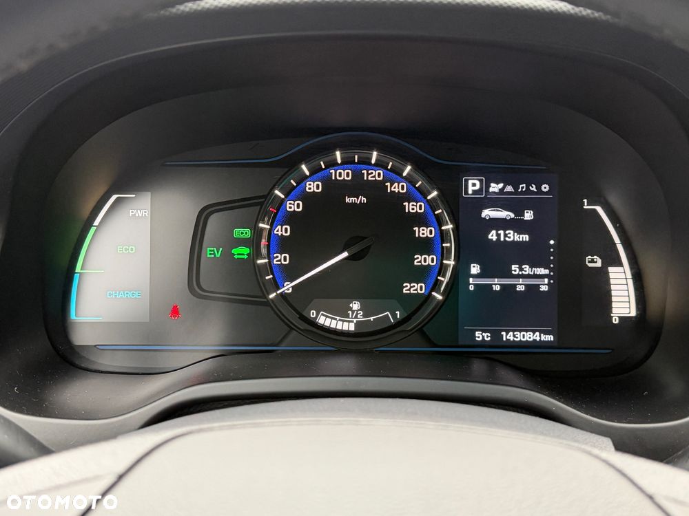 Hyundai IONIQ 1.6 GDI Advantage - 20