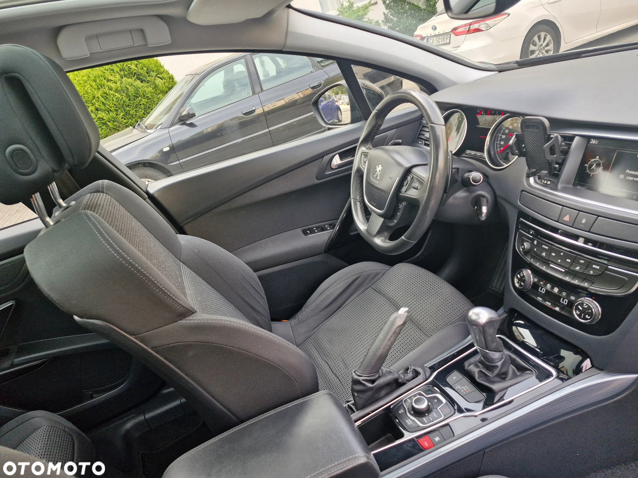 Peugeot 508 - 8