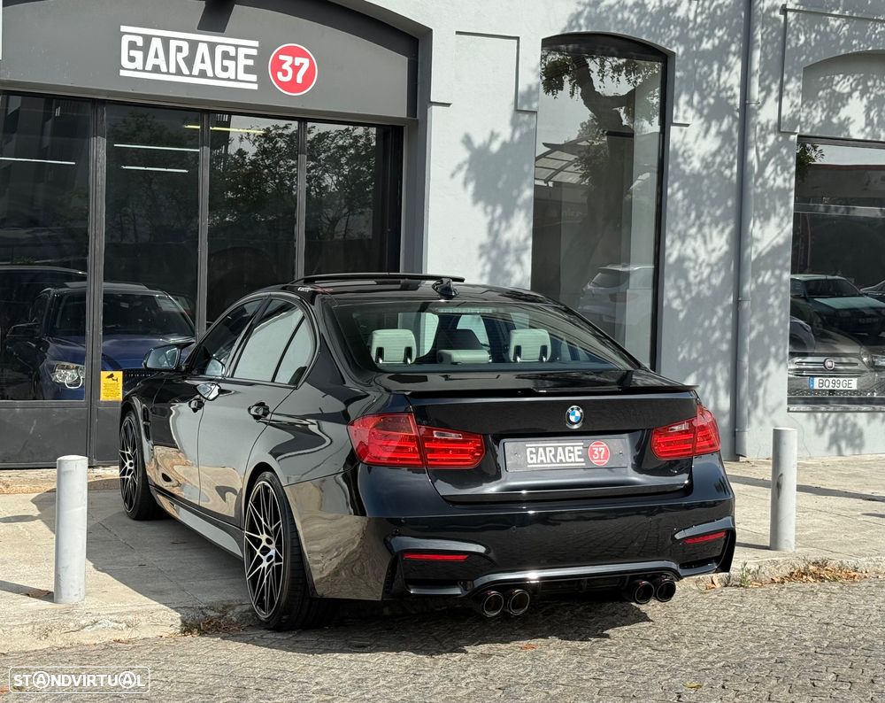 BMW 320 d Pack M - 6