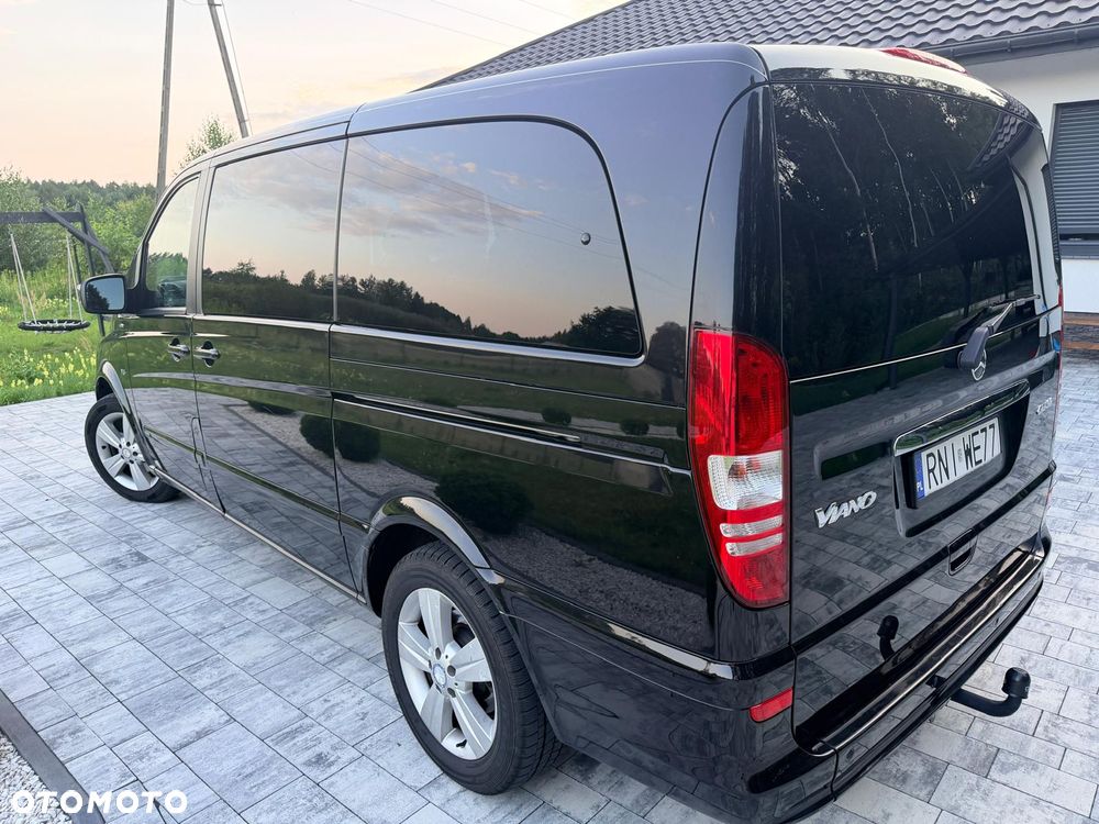 Mercedes-Benz Viano 3.0 CDI Ambiente - 7