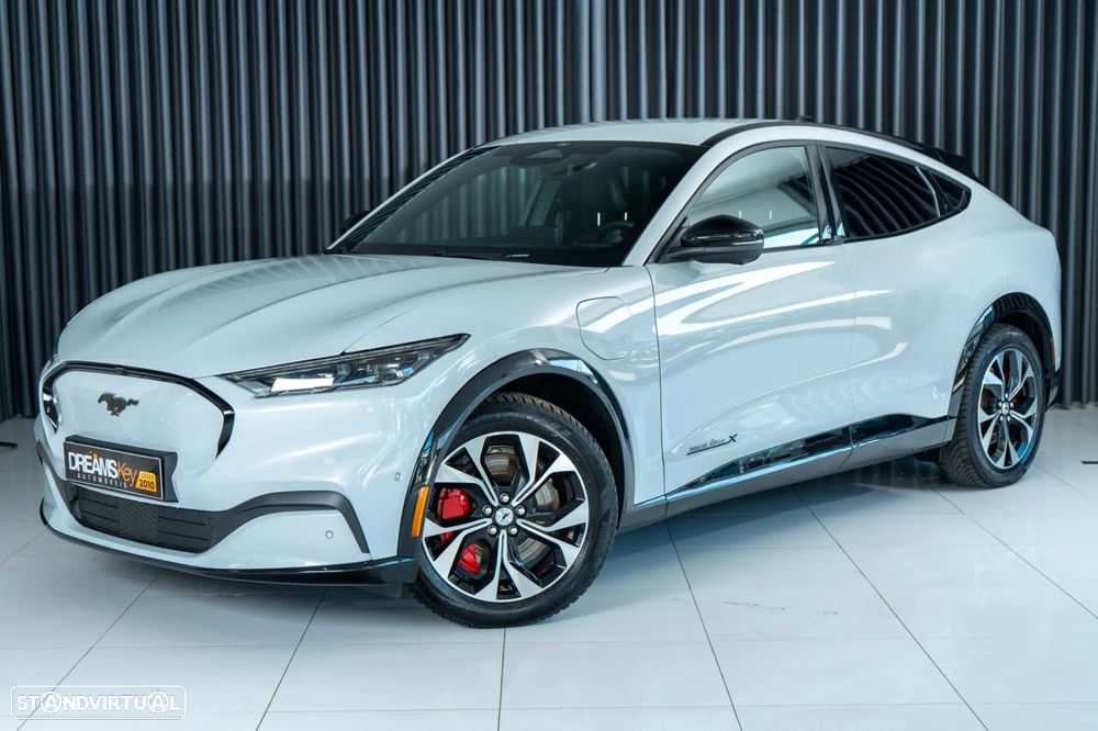 Ford Mustang Mach-E 98.7 kWh Premium - 1