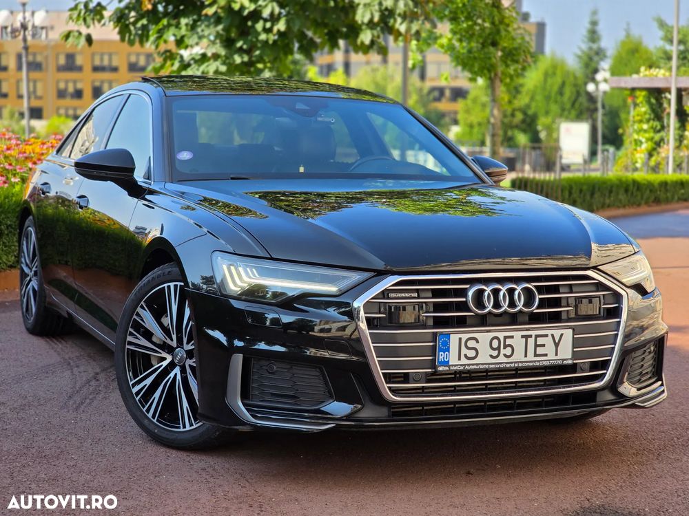 Audi A6 Limuzina 2.0 TFSI quattro S tronic - 1