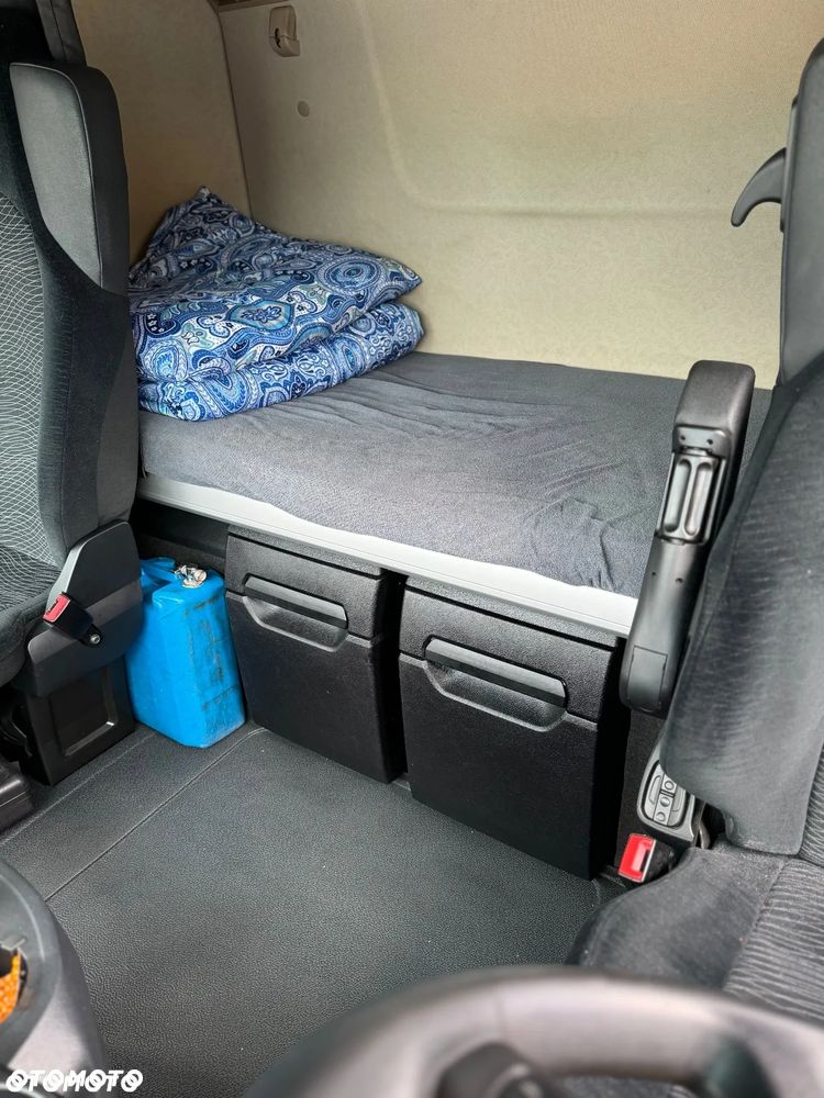 Mercedes-Benz Actros 2548 - 4