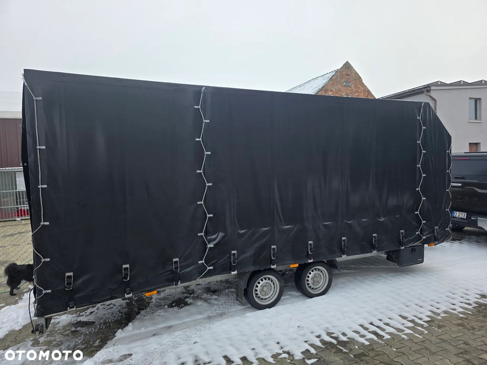 Besttrailers Warrior - 2