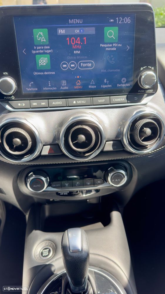 Nissan Juke 1.0 DIG-T N-Connecta NAV. DCT - 19