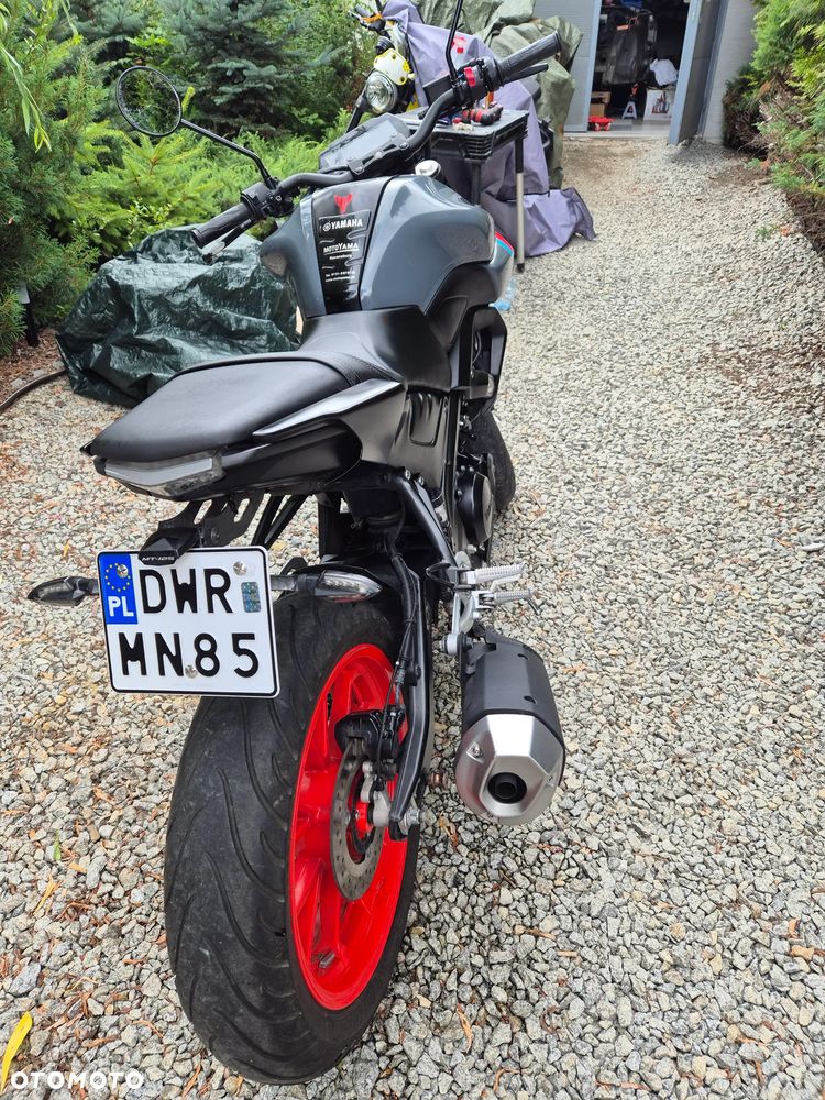Yamaha MT - 3