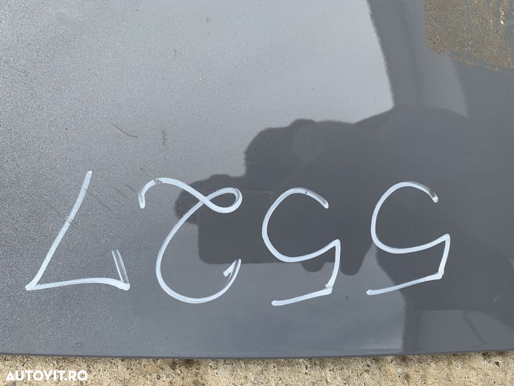 Capota motor, VW Passat B8, 2015, 2016, 2017, 2018, 2019, 2020, 2021, 2022, 2023. - 15