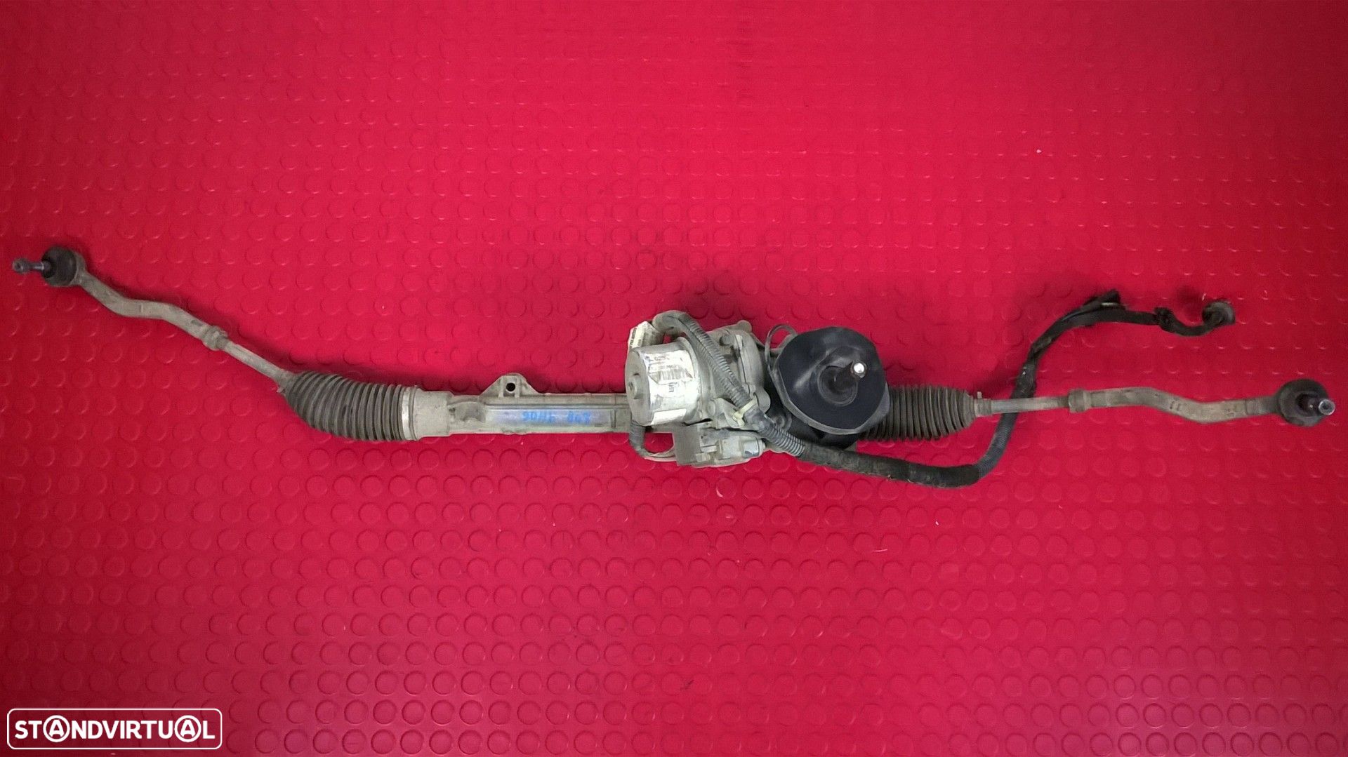 Caixa de Direção - 9805202580 / 6900002654A [Peugeot 208] - 1