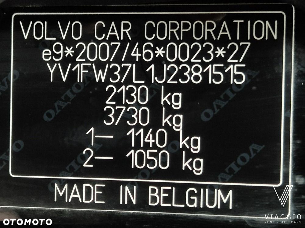 Volvo V60 - 22