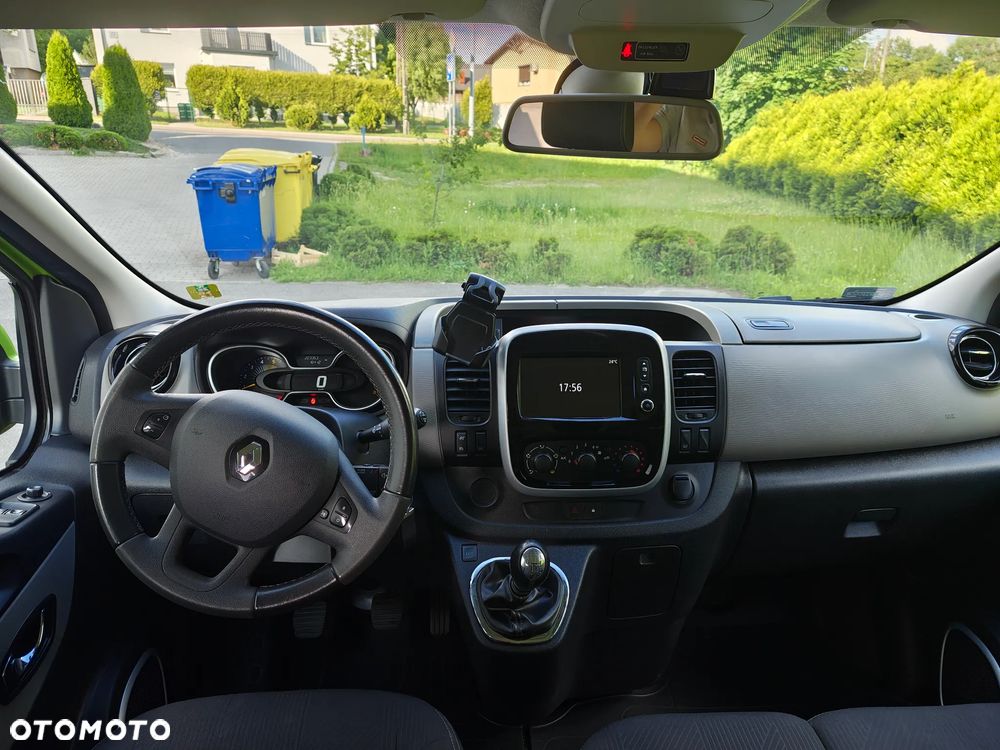 Renault Trafic Grand Passenger 3,0t Pack Clim - 7