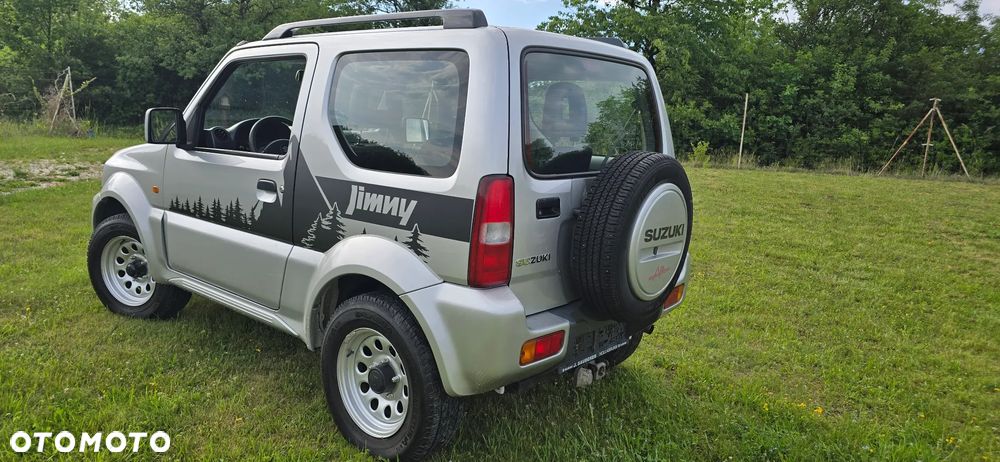 Suzuki Jimny 1.3 - 7