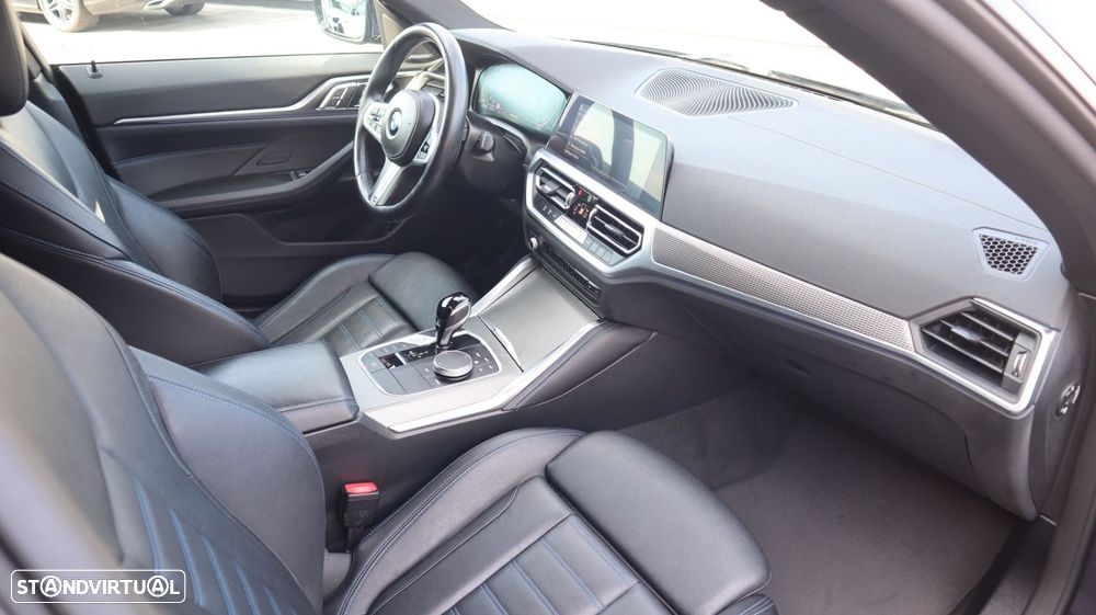 BMW 420 Gran Coupé d Pack M Auto - 28