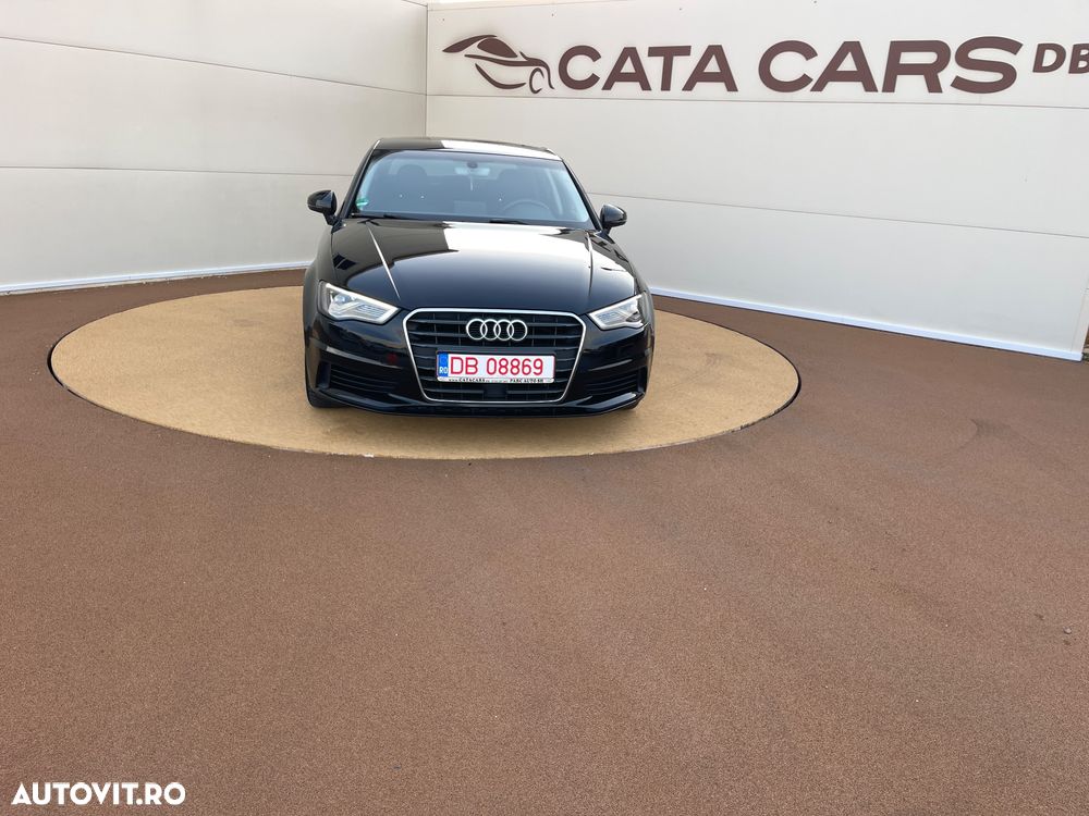 Audi A3 1.6 TDI (clean diesel) S tronic Ambiente - 1