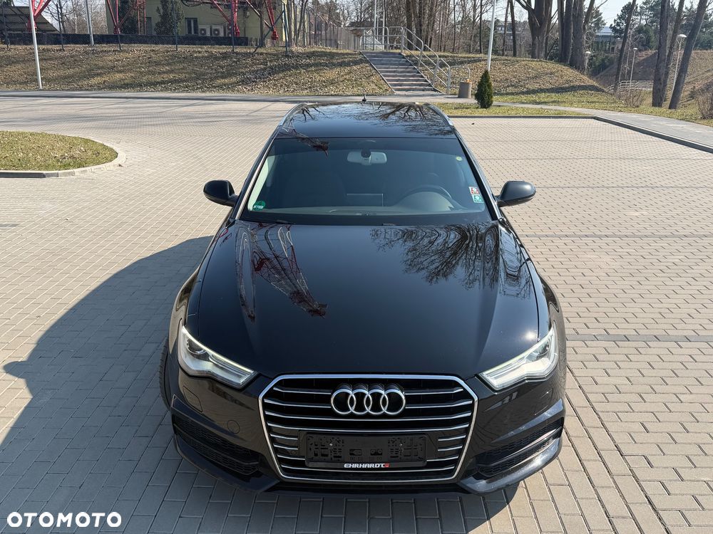 Audi A6 Avant 2.0 TDI Ultra - 5